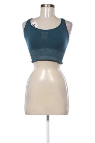 Damski sportowy top Unbranded, Rozmiar S, Kolor Niebieski, Cena 15,99 zł