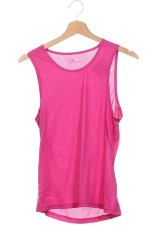 Damski sportowy top Wanabee, Rozmiar XS, Kolor Różowy, Cena 14,99 zł