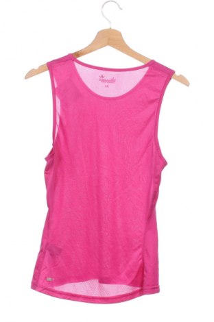 Damski sportowy top Wanabee, Rozmiar XS, Kolor Różowy, Cena 14,99 zł