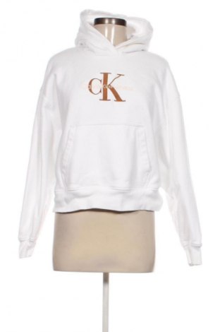 Damska bluza Calvin Klein Jeans, Rozmiar S, Kolor Biały, Cena 544,99 zł
