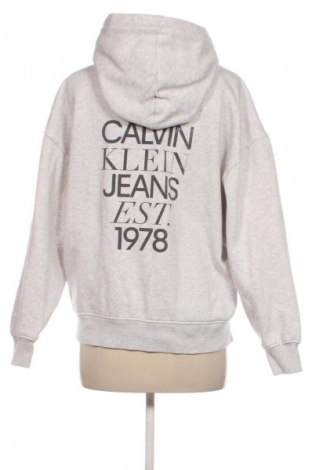 Női sweatshirt Calvin Klein Jeans, Méret M, Szín Szürke, Ár 31 509 Ft
