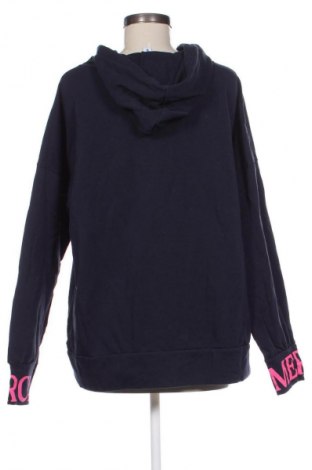 Дамски суичър NEW COLLECTION, Размер M, Цвят Син, Цена 16,99 лв.