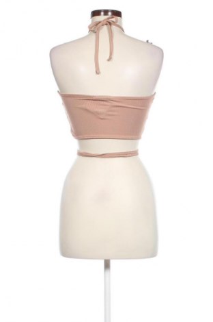 Top de femei Amisu, Mărime S, Culoare Bej, Preț 44,99 Lei