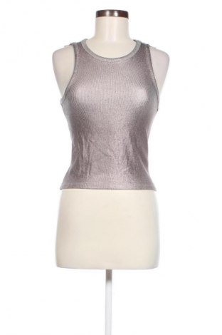 Damski top Answear, Rozmiar L, Kolor Srebrzysty, Cena 67,41 zł
