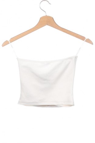 Dámský top Bershka, Velikost XS, Barva Bílá, Cena  159,00 Kč