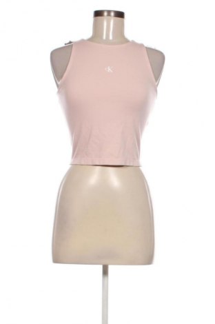 Női top Calvin Klein Jeans, Méret S, Szín Hamurózsaszín, Ár 30 969 Ft
