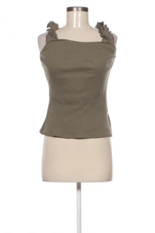 Top de femei Ever.me by Takko Fashion, Mărime M, Culoare Verde, Preț 113,51 Lei