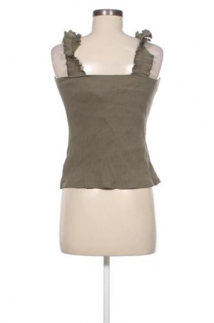Top de femei Ever.me by Takko Fashion, Mărime M, Culoare Verde, Preț 113,51 Lei