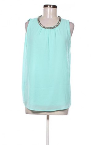 Top de femei Forever, Mărime M, Culoare Albastru, Preț 55,62 Lei