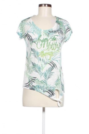 Damski top Gina, Rozmiar S, Kolor Kolorowy, Cena 27,99 zł