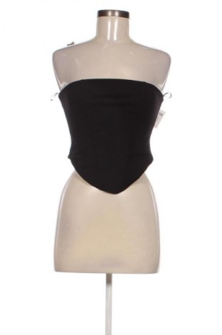Damentop Gina Tricot, Größe M, Farbe Schwarz, Preis € 35,99