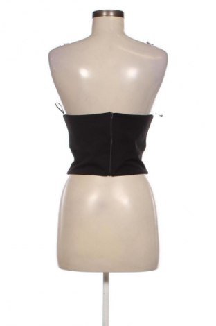 Damentop Gina Tricot, Größe M, Farbe Schwarz, Preis € 35,99