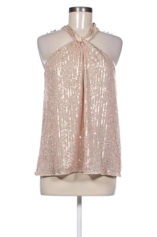 Top de femei Grace Karin, Mărime L, Culoare Auriu, Preț 119,69 Lei