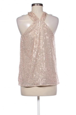 Top de femei Grace Karin, Mărime L, Culoare Auriu, Preț 119,69 Lei