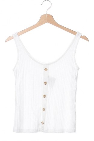 Γυναικείο τοπ H&M, Μέγεθος XS, Χρώμα Λευκό, Τιμή 11,99 €