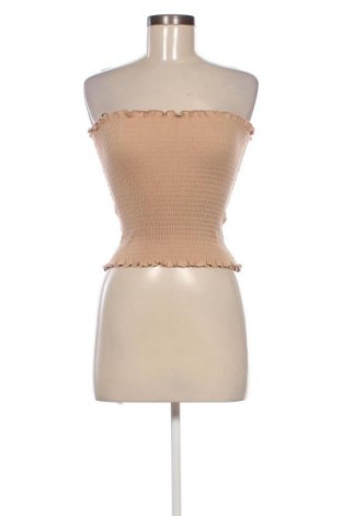 Dámsky top  H&M, Veľkosť S, Farba Béžová, Cena  10,10 €