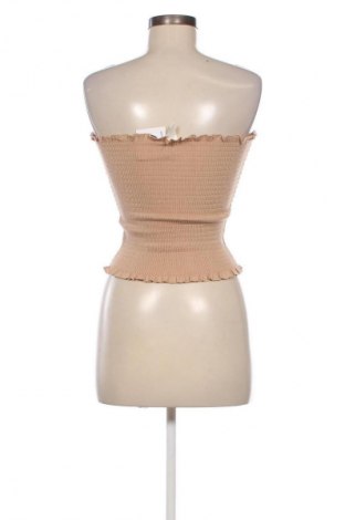 Dámsky top  H&M, Veľkosť S, Farba Béžová, Cena  10,10 €