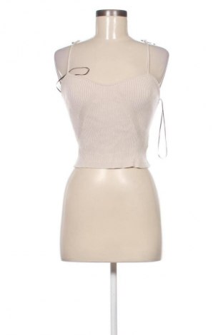 Damentop H&M, Größe L, Farbe Beige, Preis € 9,99