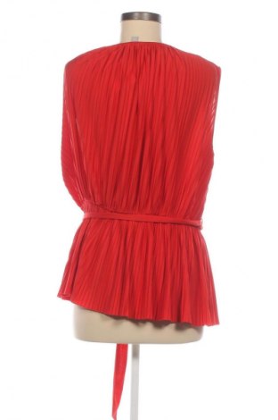 Top de femei H&M, Mărime L, Culoare Roșu, Preț 73,98 Lei