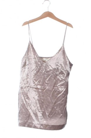 Damentop H&M, Größe S, Farbe Beige, Preis 13,00 €