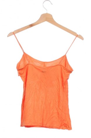 Damentop H&M, Größe XS, Farbe Orange, Preis 3,99 €