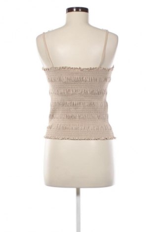 Top de femei H&M, Mărime L, Culoare Bej, Preț 25,51 Lei