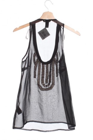 Damentop H&M, Größe XS, Farbe Schwarz, Preis 10,00 €