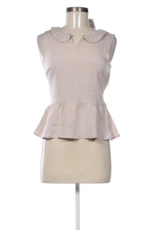 Dámský top H&M, Velikost S, Barva Béžová, Cena  149,00 Kč