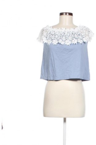 Női top H&M Divided, Méret S, Szín Kék, Ár 2 479 Ft