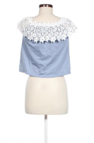 Női top H&M Divided, Méret S, Szín Kék, Ár 2 479 Ft