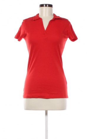 Damski top Janina, Rozmiar S, Kolor Czerwony, Cena 27,99 zł