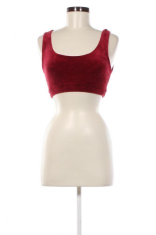 Damski top Junona, Rozmiar M, Kolor Czerwony, Cena 33,68 zł