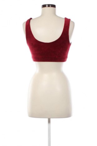 Damski top Junona, Rozmiar M, Kolor Czerwony, Cena 33,68 zł