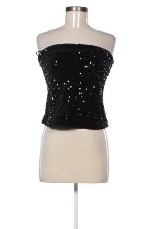 Дамски топ Ladies Fashion, Размер S, Цвят Черен, Цена 12,99 лв.
