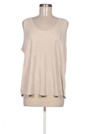 Damski top Laura Scott, Rozmiar XL, Kolor Beżowy, Cena 26,99 zł