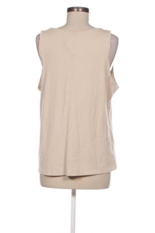 Damski top Laura Scott, Rozmiar XL, Kolor Beżowy, Cena 26,99 zł