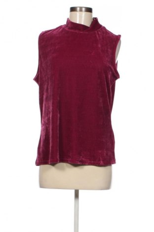 Damentop Laura Torelli, Größe L, Farbe Lila, Preis 5,99 €