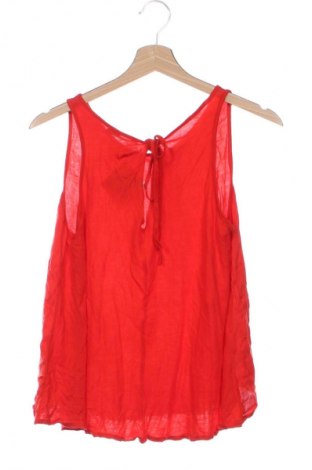 Dámský top Mango, Velikost XS, Barva Červená, Cena  149,00 Kč