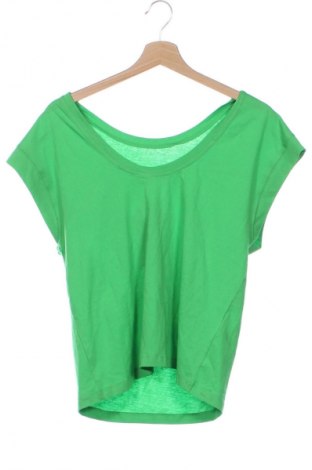 Damski top Mango, Rozmiar XS, Kolor Zielony, Cena 168,16 zł
