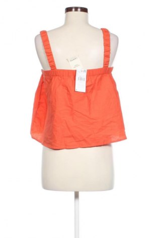 Damski top Mango, Rozmiar S, Kolor Pomarańczowy, Cena 71,99 zł