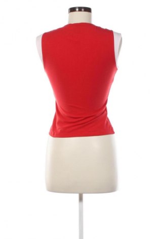 Damski top MoMi, Rozmiar L, Kolor Czerwony, Cena 25,99 zł