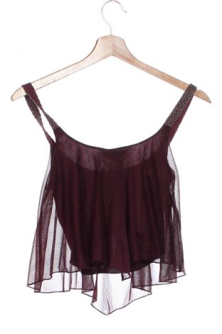 Dámský top New Look, Velikost XS, Barva Fialová, Cena  129,00 Kč