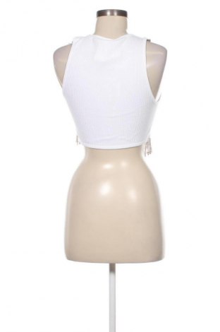 Damski top Reserved, Rozmiar L, Kolor Biały, Cena 26,99 zł