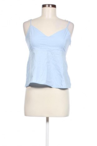 Γυναικείο τοπ Retro Jeans, Μέγεθος M, Χρώμα Μπλέ, Τιμή 4,99 €