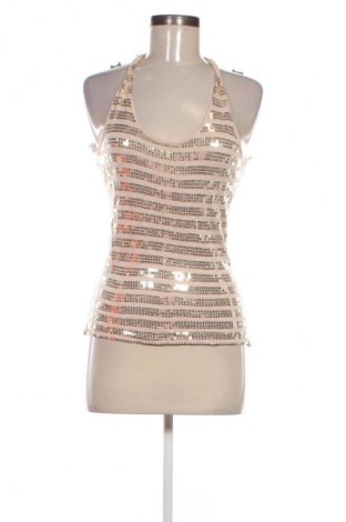 Dámský top River Island, Velikost M, Barva Béžová, Cena  129,00 Kč