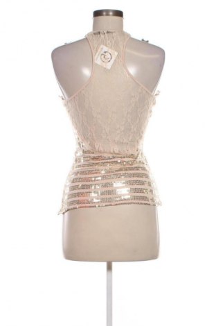 Dámský top River Island, Velikost M, Barva Béžová, Cena  129,00 Kč