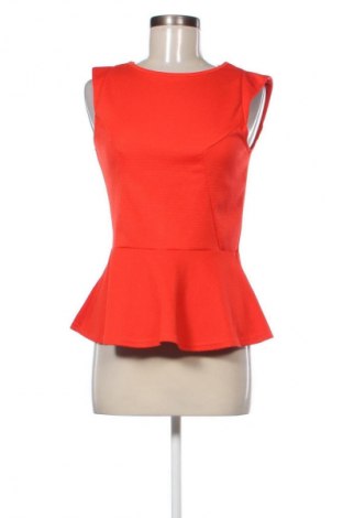 Damski top River Island, Rozmiar S, Kolor Pomarańczowy, Cena 129,43 zł
