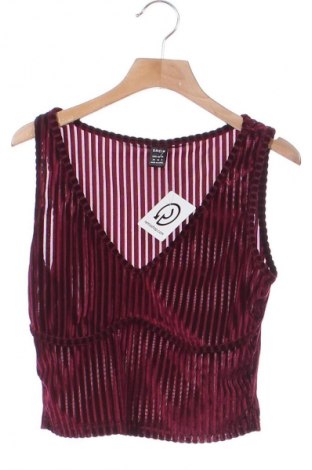 Női top SHEIN, Méret XS, Szín Piros, Ár 1 139 Ft