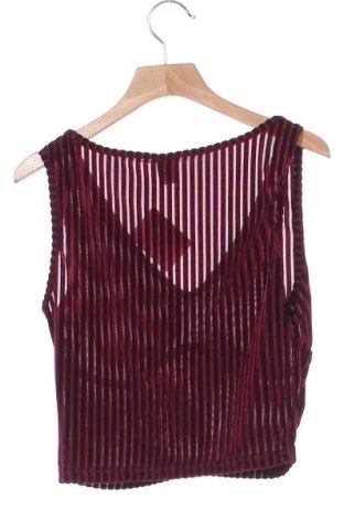 Női top SHEIN, Méret XS, Szín Piros, Ár 1 139 Ft