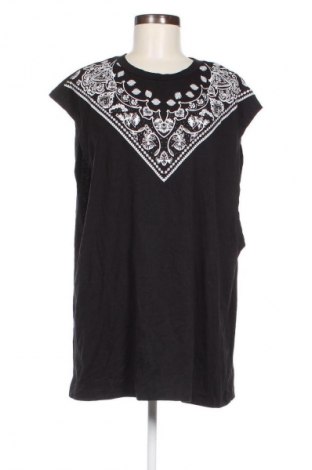 Damski top SHEIN, Rozmiar XXL, Kolor Czarny, Cena 57,99 zł